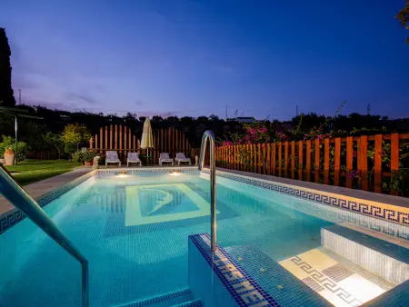 Gîte 4 pers. Ardales : piscine privée & accès Caminito del Rey : photo 19