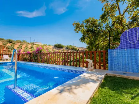 Gîte 4 pers. Ardales : piscine privée & accès Caminito del Rey : photo 20