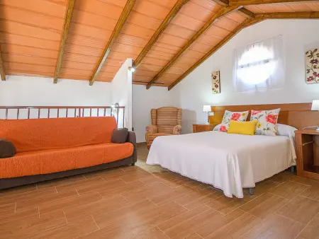 Gîte 4 pers. Ardales : piscine privée & accès Caminito del Rey : photo 28