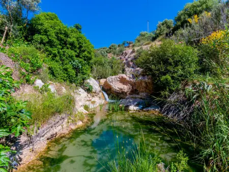 Gîte 4 pers. Ardales : piscine privée & accès Caminito del Rey : photo 35