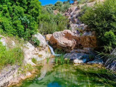 Gîte 4 pers. Ardales : piscine privée & accès Caminito del Rey : photo 36