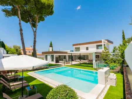 Location villa à Alhaurín el Grande, Luxueuse Villa à Alhaurín el Grande