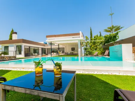 Luxueuse Villa à Alhaurín el Grande, Villa 10 personnes à Alhaurín el Grande - Photo 2