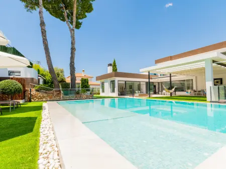 Luxueuse Villa à Alhaurín el Grande, Villa 10 personnes à Alhaurín el Grande - Photo 3