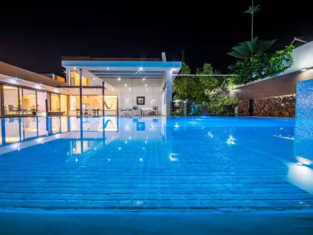 Luxueuse Villa à Alhaurín el Grande, Villa 10 personnes à Alhaurín el Grande - Photo 8