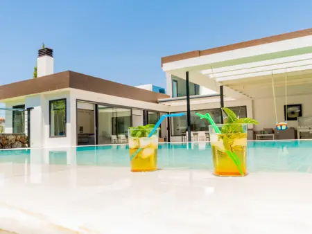 Luxueuse Villa à Alhaurín el Grande, Villa 10 personnes à Alhaurín el Grande - Photo 12