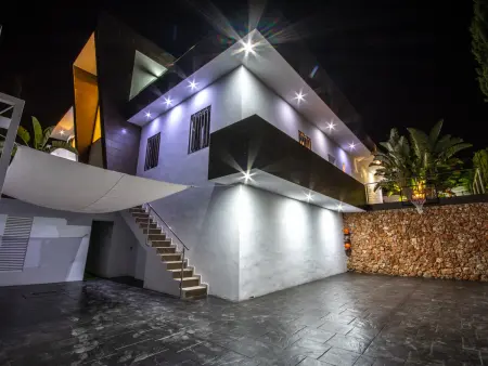 Luxueuse Villa à Alhaurín el Grande, Villa 10 personnes à Alhaurín el Grande - Photo 19