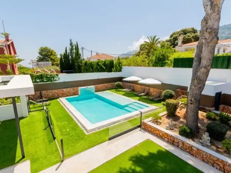 Luxueuse Villa à Alhaurín el Grande, Villa 10 personnes à Alhaurín el Grande - Photo 20
