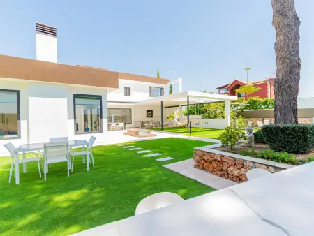 Luxueuse Villa à Alhaurín el Grande, Villa 10 personnes à Alhaurín el Grande - Photo 24