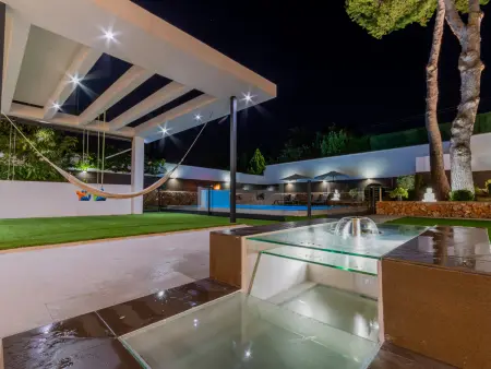 Luxueuse Villa à Alhaurín el Grande, Villa 10 personnes à Alhaurín el Grande - Photo 27