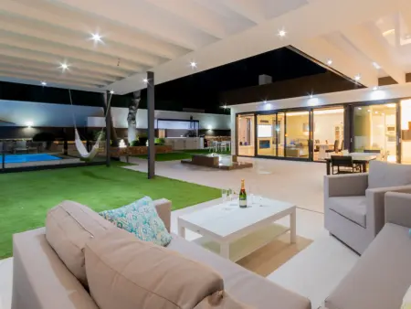 Luxueuse Villa à Alhaurín el Grande, Villa 10 personnes à Alhaurín el Grande - Photo 28