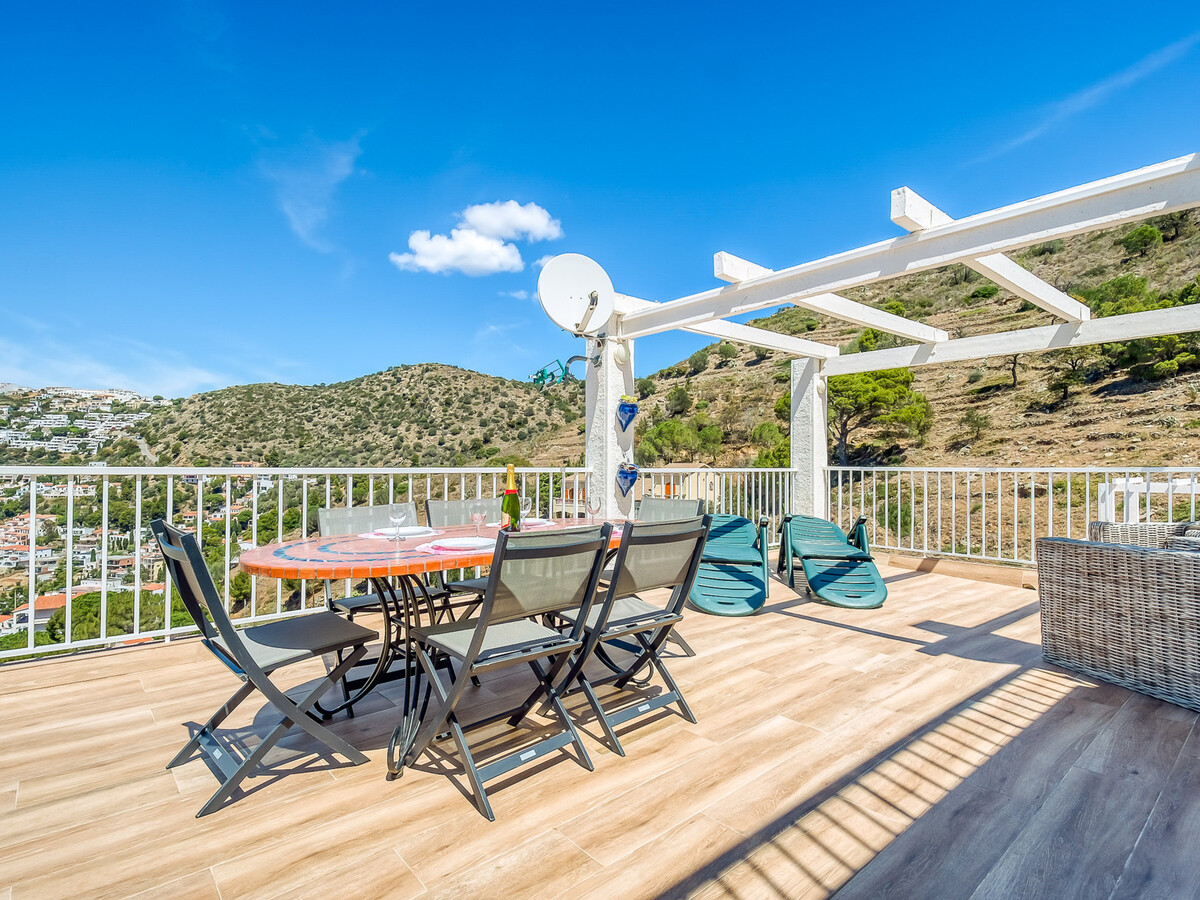 Appartement vue mer à Roses avec grande terrasse 38m² - Photo 6