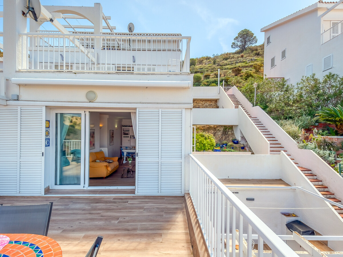 Appartement vue mer à Roses avec grande terrasse 38m² - Photo 7