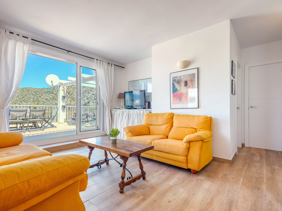 Appartement vue mer à Roses avec grande terrasse 38m² - Photo 8