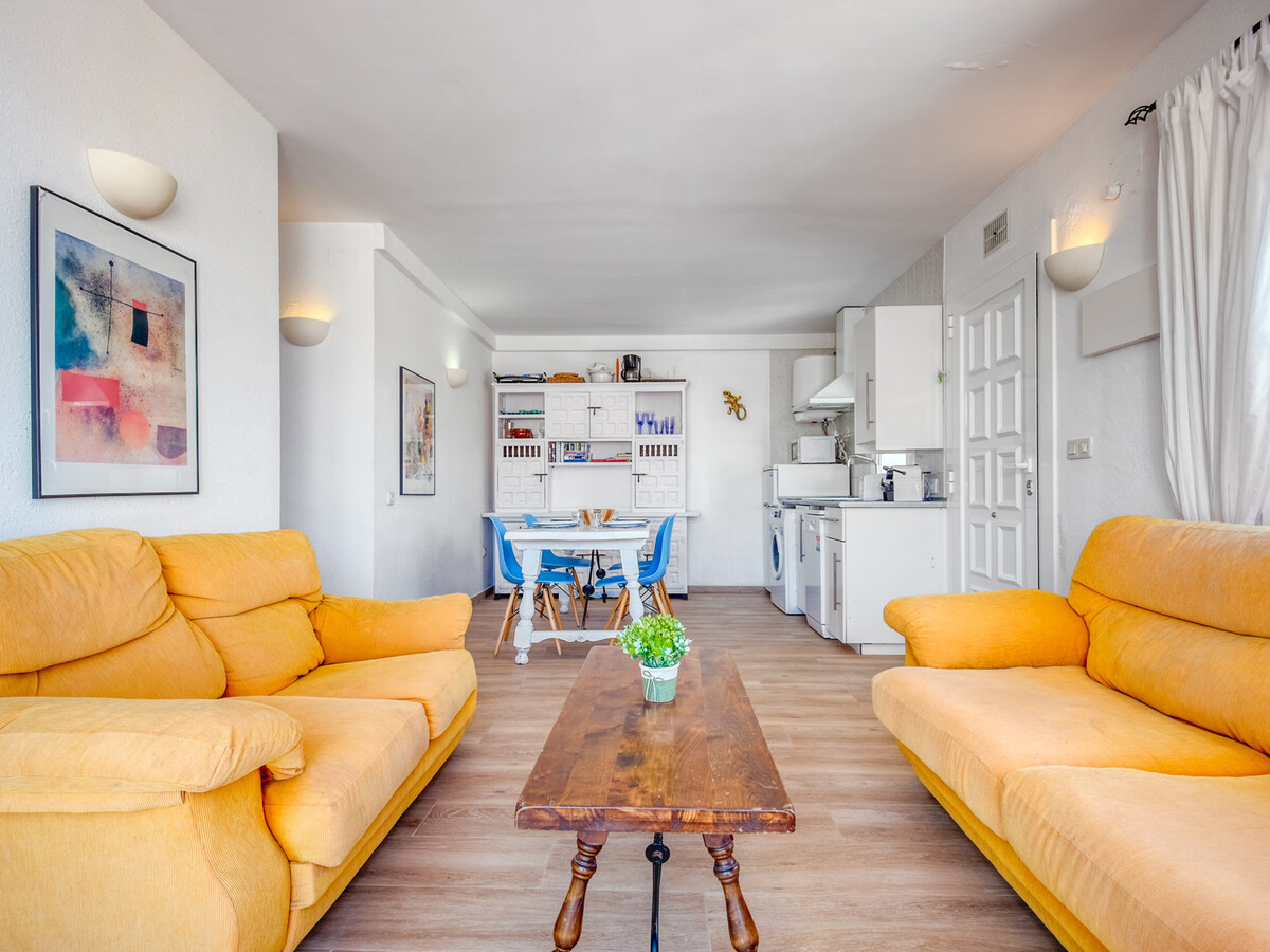 Appartement vue mer à Roses avec grande terrasse 38m² - Photo 9