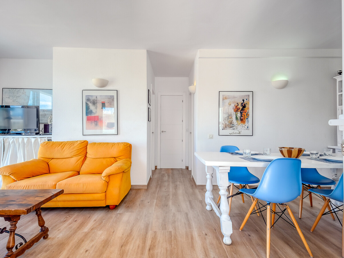 Appartement vue mer à Roses avec grande terrasse 38m² - Photo 10