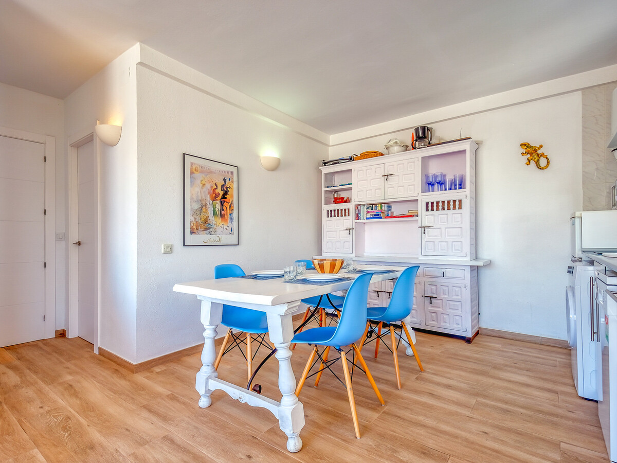 Appartement vue mer à Roses avec grande terrasse 38m² - Photo 11