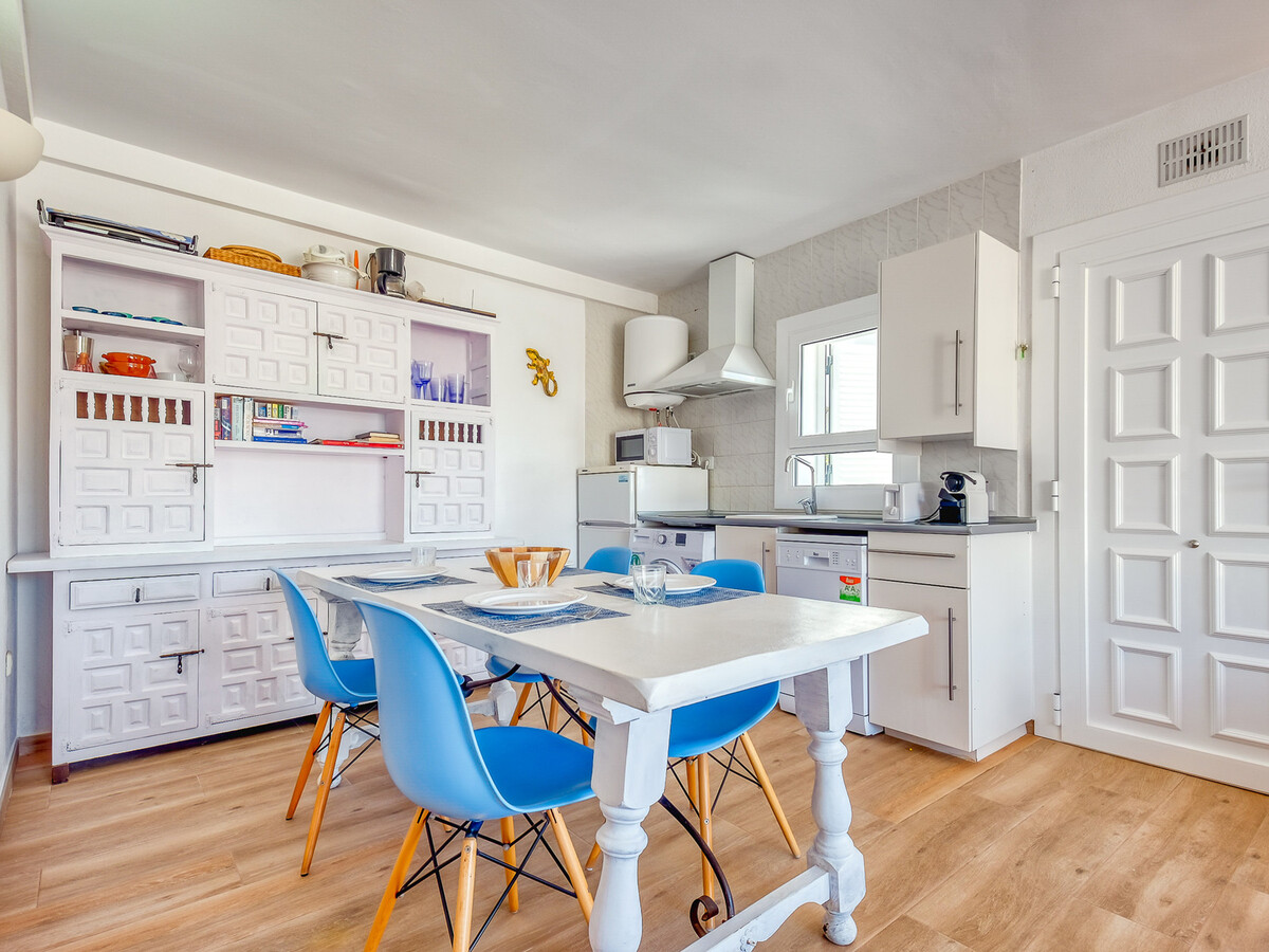 Appartement vue mer à Roses avec grande terrasse 38m² - Photo 13