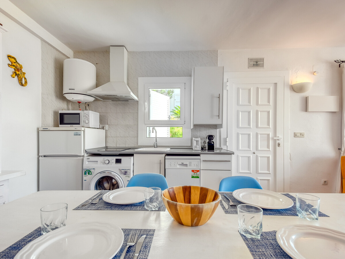 Appartement vue mer à Roses avec grande terrasse 38m² - Photo 14