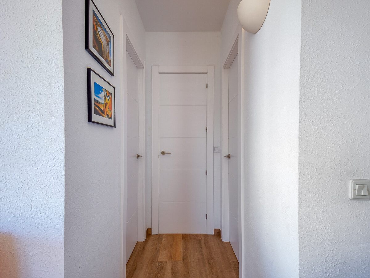 Appartement vue mer à Roses avec grande terrasse 38m² - Photo 15
