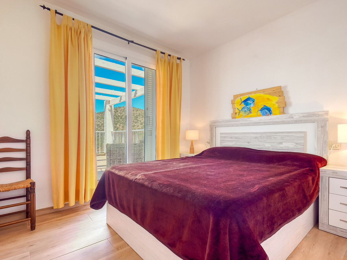 Appartement vue mer à Roses avec grande terrasse 38m² - Photo 16