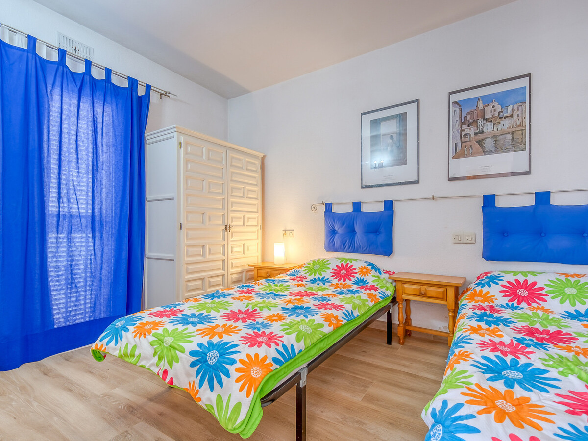 Appartement vue mer à Roses avec grande terrasse 38m² - Photo 18