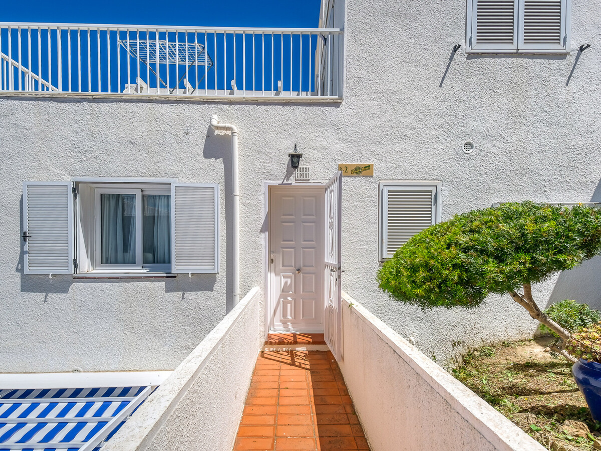 Appartement vue mer à Roses avec grande terrasse 38m² - Photo 25