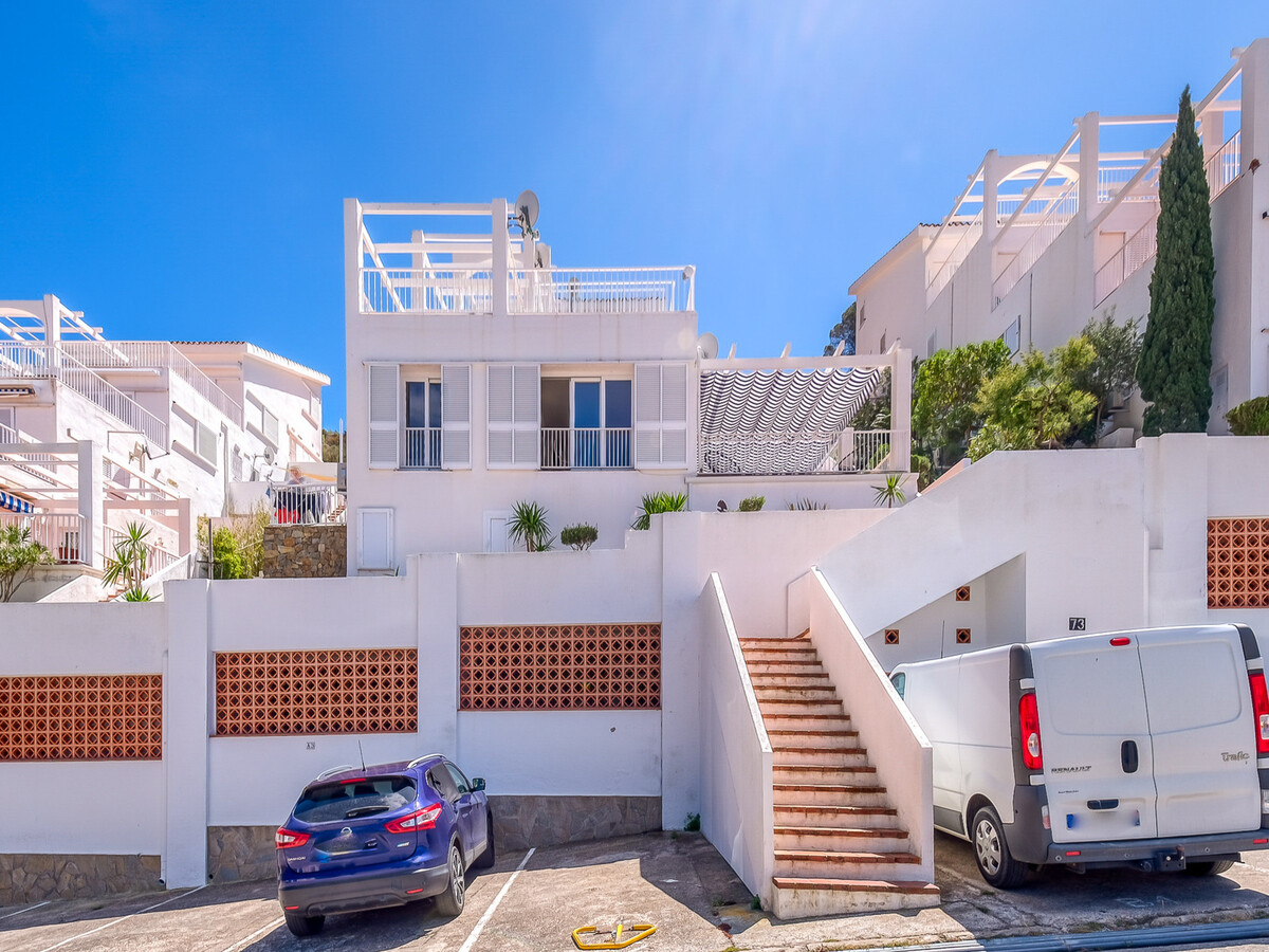 Appartement vue mer à Roses avec grande terrasse 38m² - Photo 26