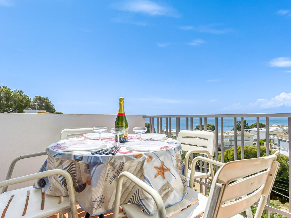 Appartement 2 chambres avec terrasse mer à Roses - Photo 1