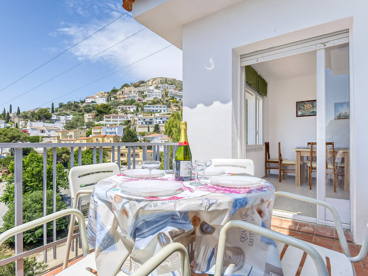 Appartement 2 chambres avec terrasse mer à Roses - Photo 3