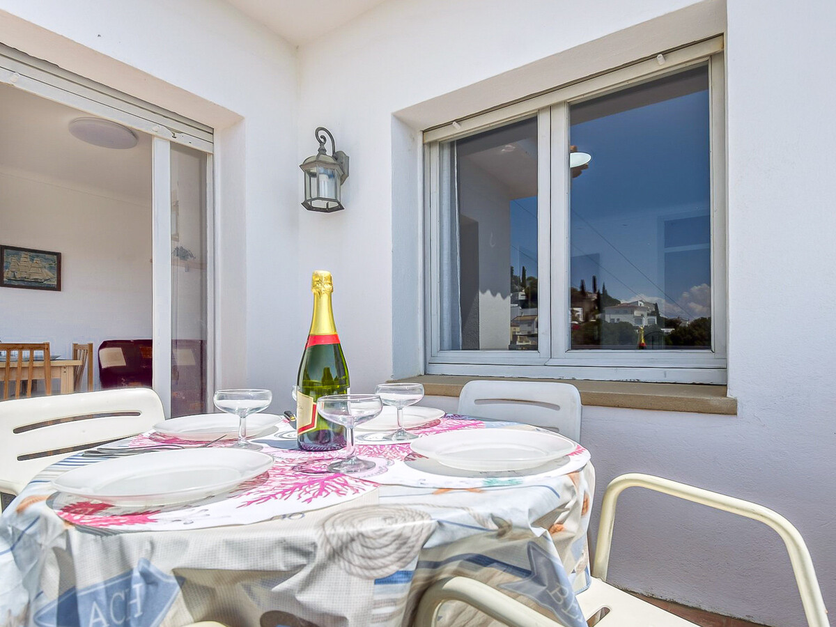 Appartement 2 chambres avec terrasse mer à Roses - Photo 6