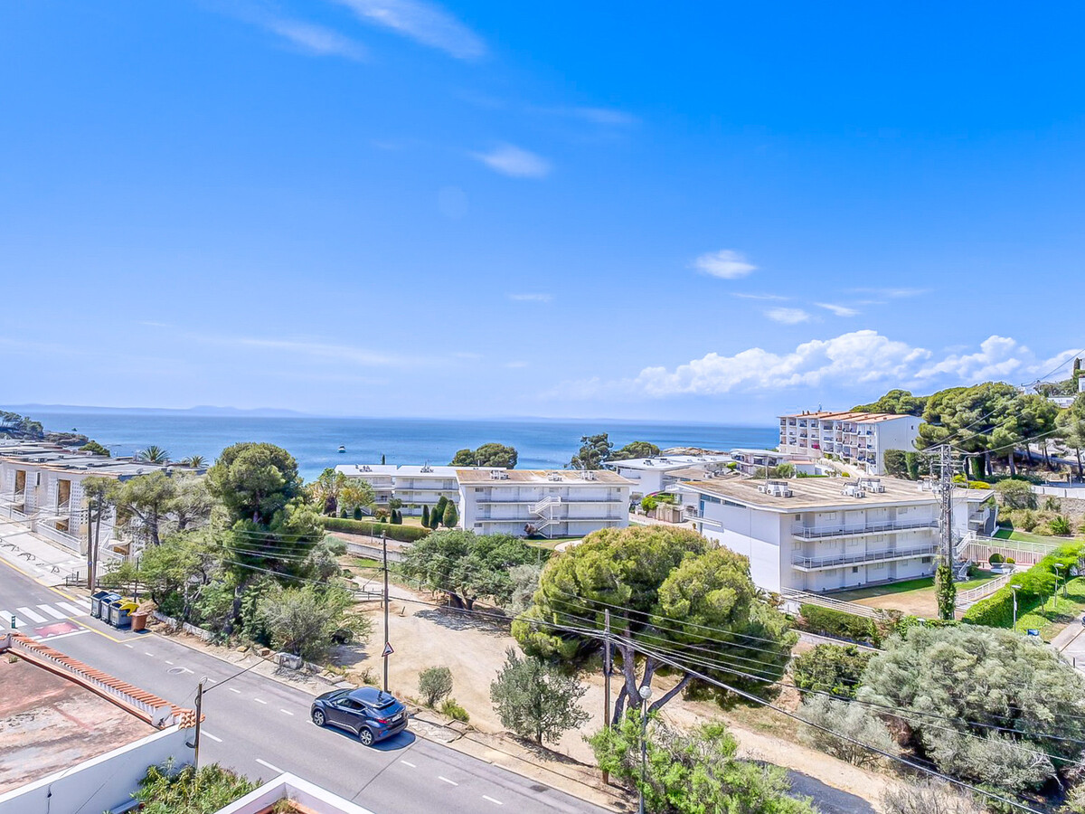 Appartement 2 chambres avec terrasse mer à Roses - Photo 21