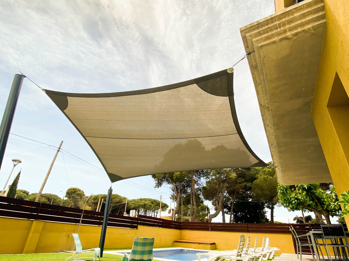 Villa 8 pers. piscine privée, 600 m plage Riells - Photo 24