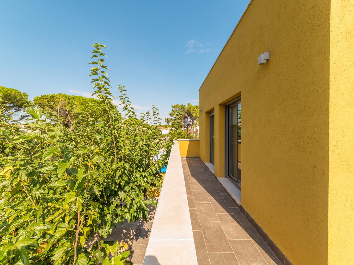 Villa 8 pers. piscine privée, 600 m plage Riells - Photo 25