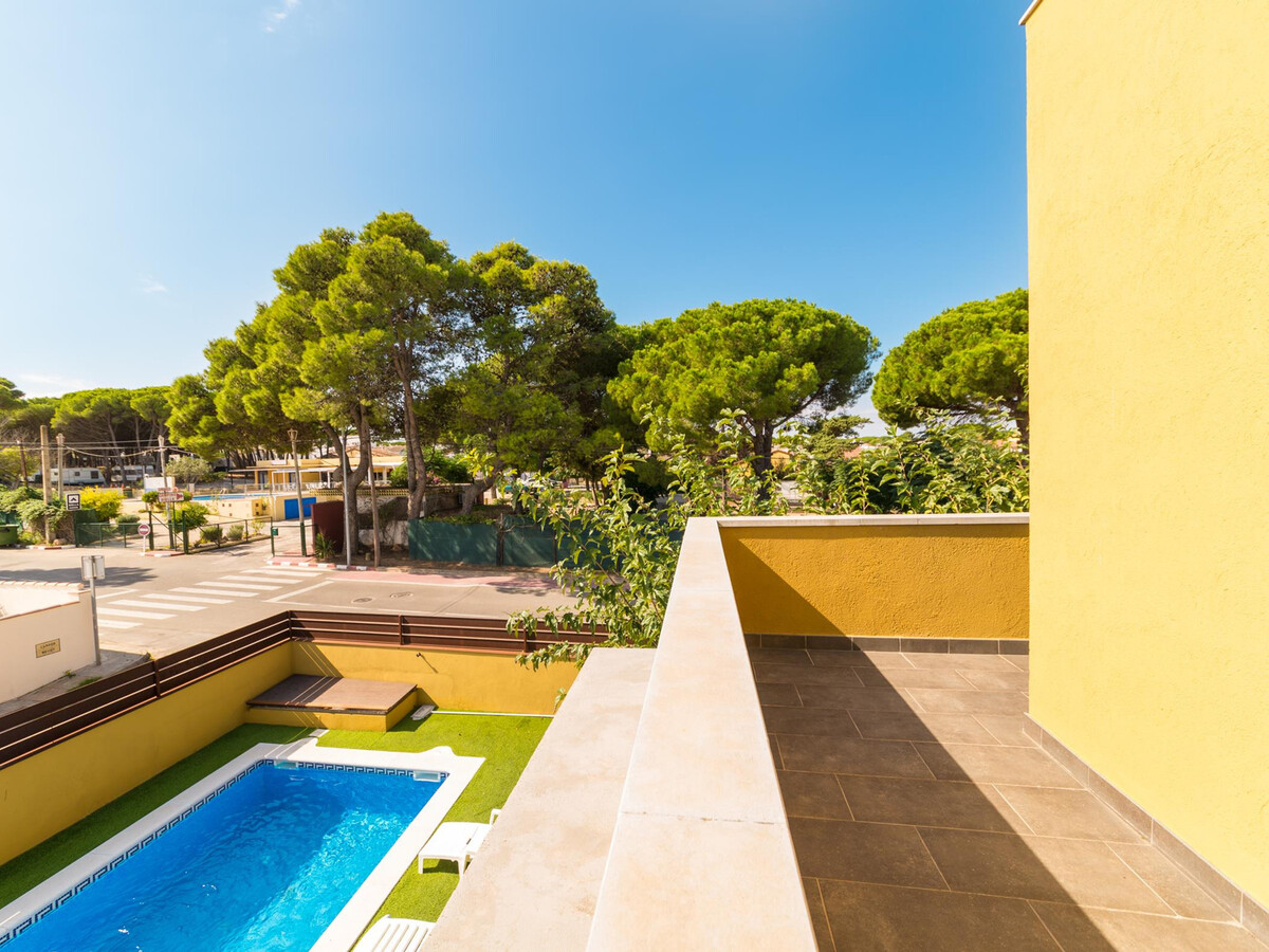 Villa 8 pers. piscine privée, 600 m plage Riells - Photo 26