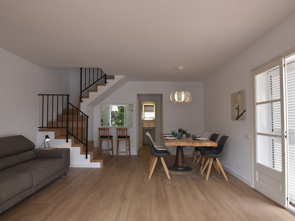 Villa 6 pers. rénovée, terrasses et piscine à L'Escala - Photo 5