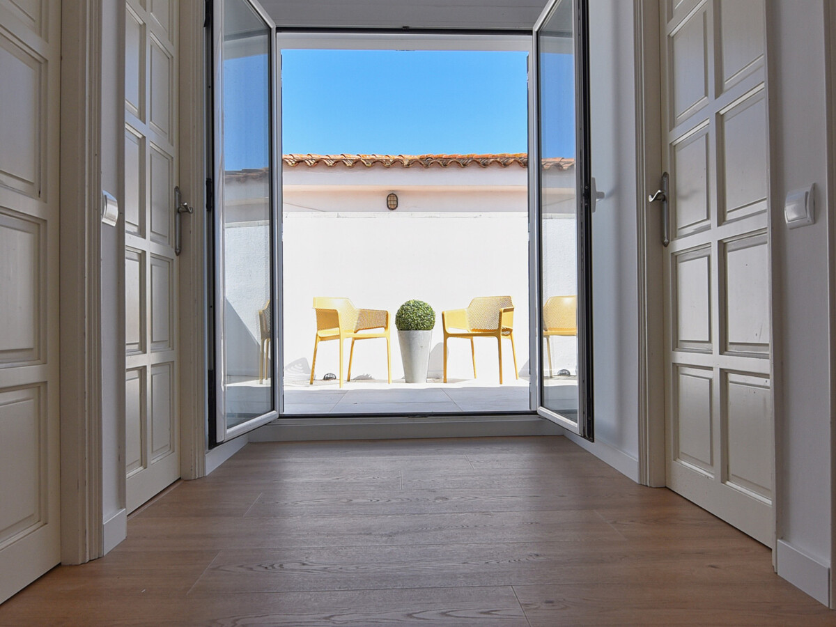 Villa 6 pers. rénovée, terrasses et piscine à L'Escala - Photo 7