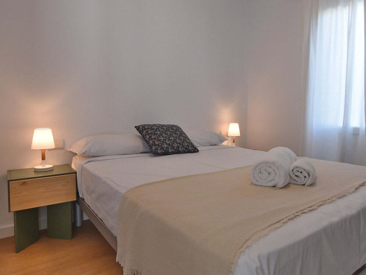 Villa 6 pers. rénovée, terrasses et piscine à L'Escala - Photo 12