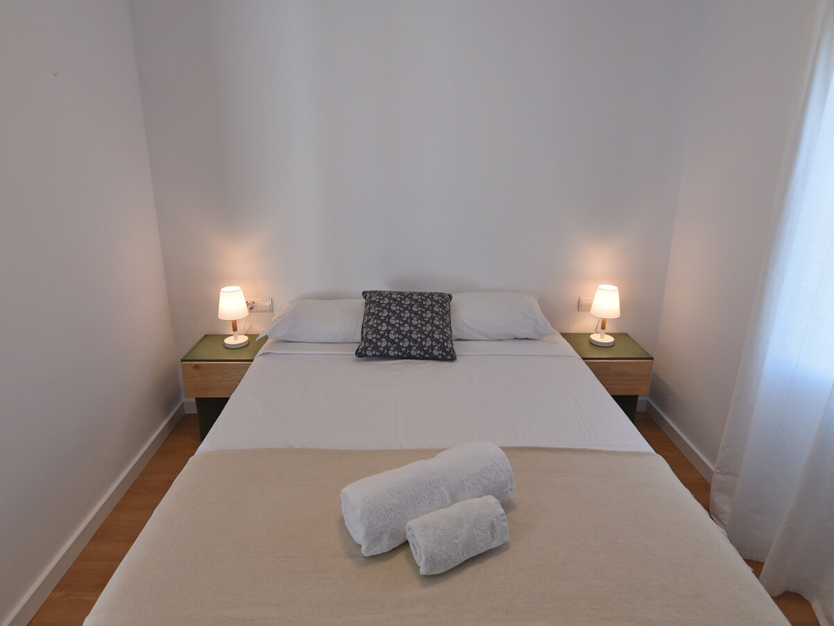 Villa 6 pers. rénovée, terrasses et piscine à L'Escala - Photo 13