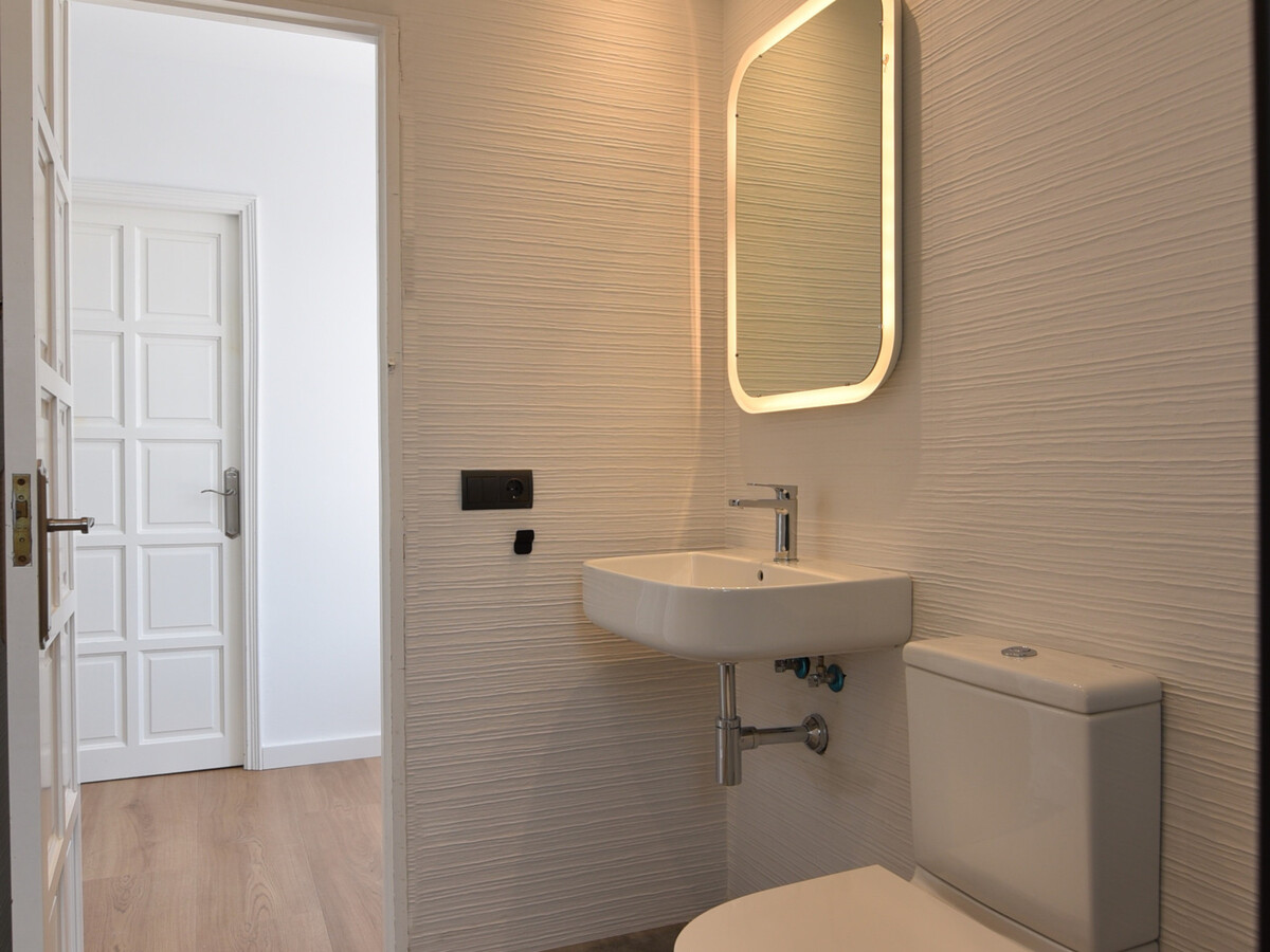Villa 6 pers. rénovée, terrasses et piscine à L'Escala - Photo 15