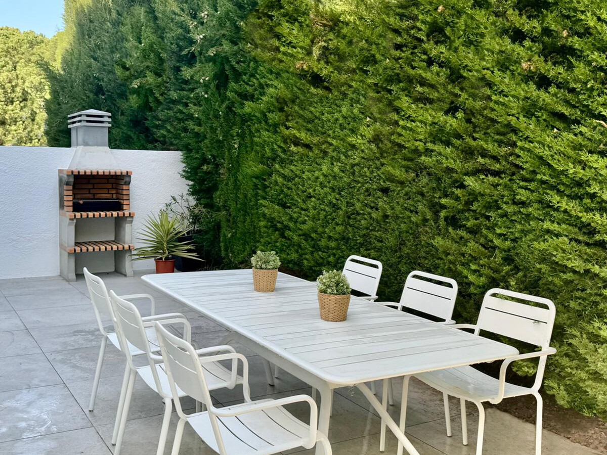 Villa 6 pers. rénovée, terrasses et piscine à L'Escala - Photo 17