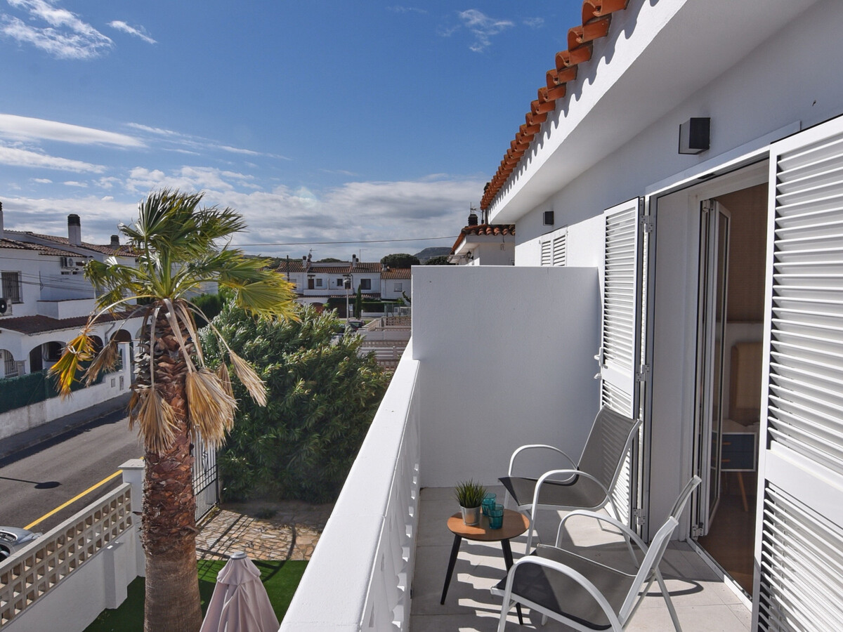 Villa 6 pers. rénovée, terrasses et piscine à L'Escala - Photo 19
