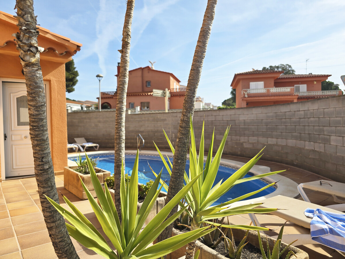 Villa 4 chambres avec piscine privée, 200m de la plage - Photo 4