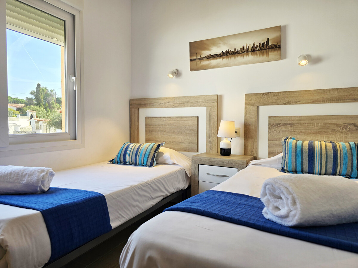 Villa 4 chambres avec piscine privée, 200m de la plage - Photo 17