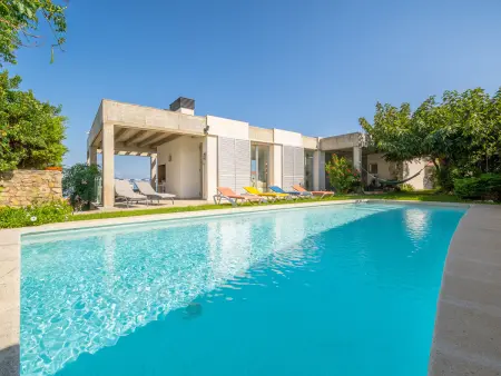 Location villa à L'Escala, Maison pour 12 pers. à LEscala avec piscine privée