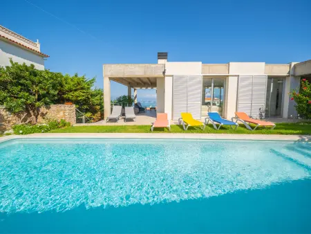 Villa 12 pers. L'Escala : piscine privée, 300 m plage : photo 2