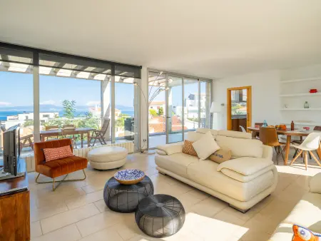 Villa 12 pers. L'Escala : piscine privée, 300 m plage : photo 6