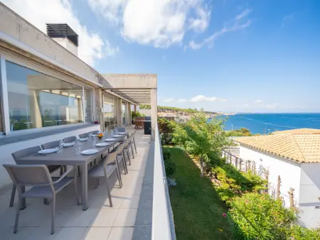Villa 12 pers. L'Escala : piscine privée, 300 m plage : photo 11