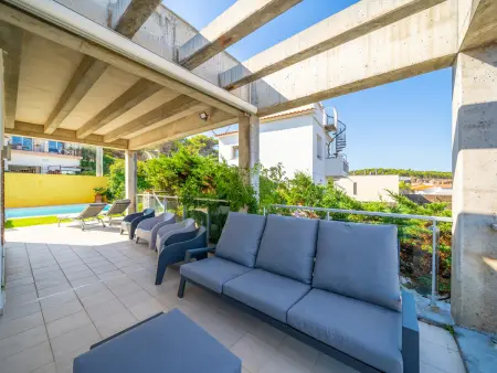 Villa 12 pers. L'Escala : piscine privée, 300 m plage : photo 13