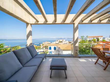 Villa 12 pers. L'Escala : piscine privée, 300 m plage : photo 14